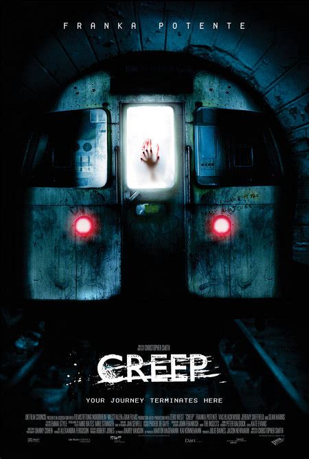 creep imdb|Creep (2004 film) .